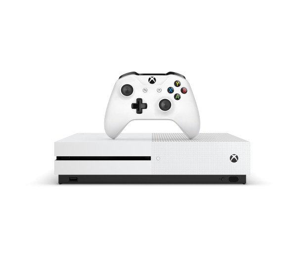 MICROSOFT Xbox One S 1TB + Forza Horizon 4 - 449057 - zdjęcie 3